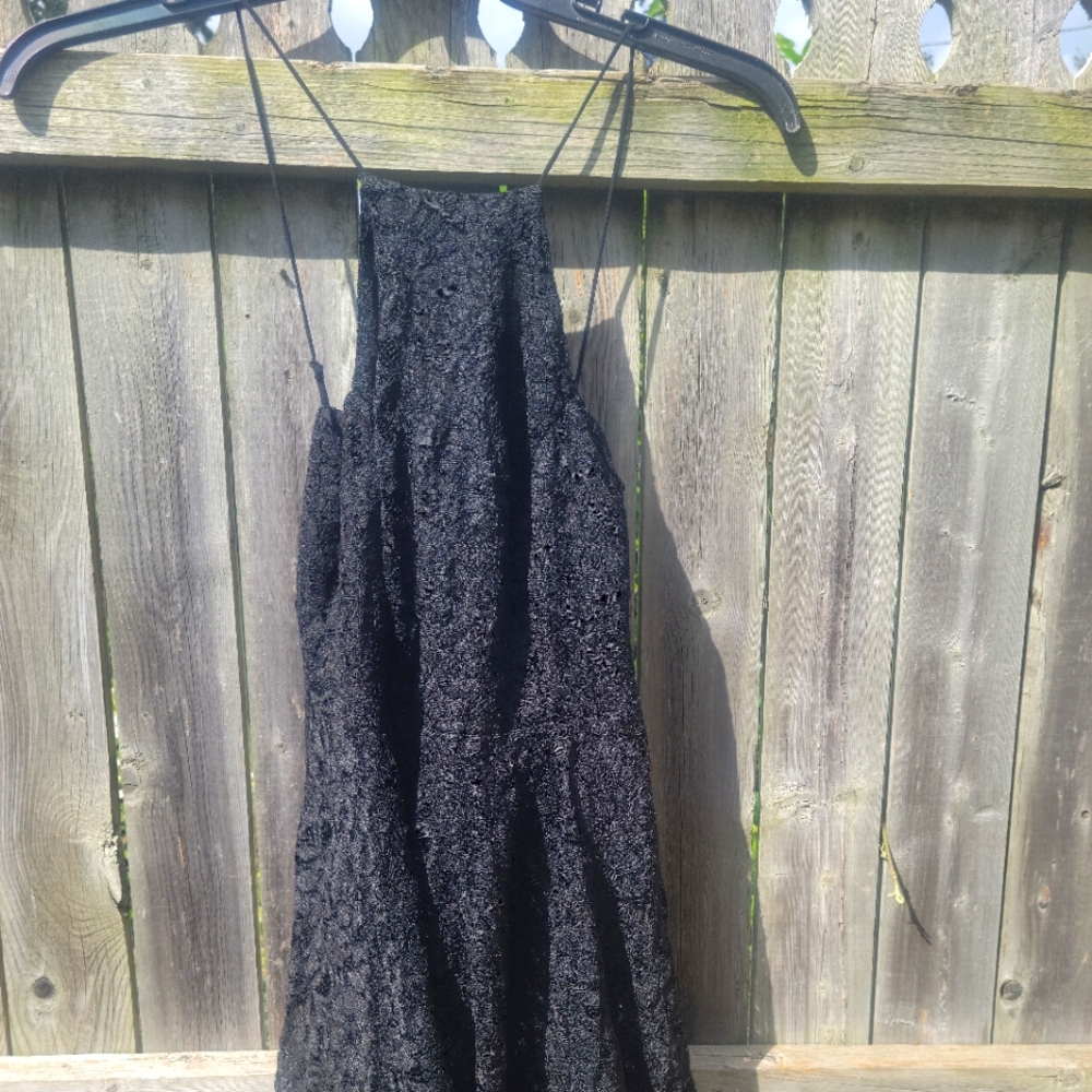 Kimichi Blue Women's lace dress